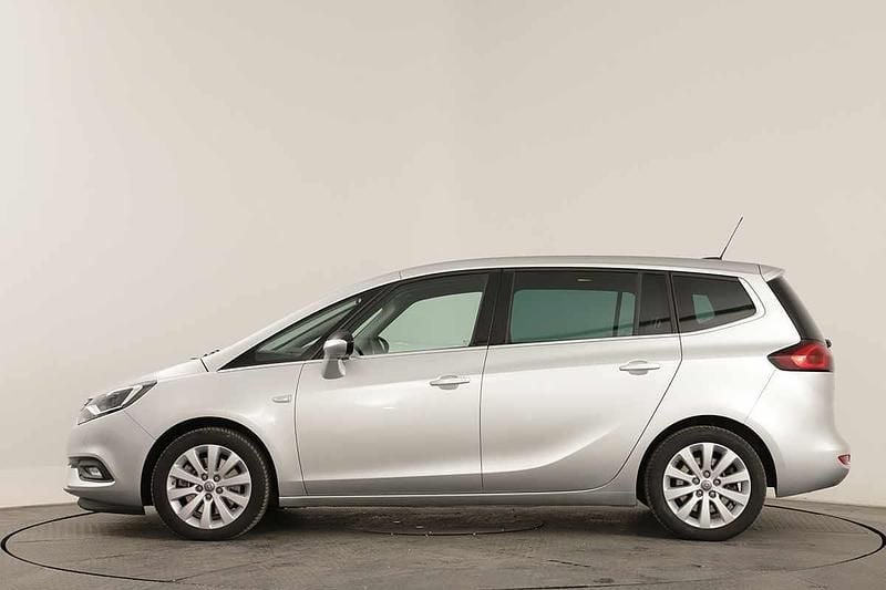 Cinzento Usado 2019 Opel Zafira Life Van | € 25.999 - Imagem 1/1