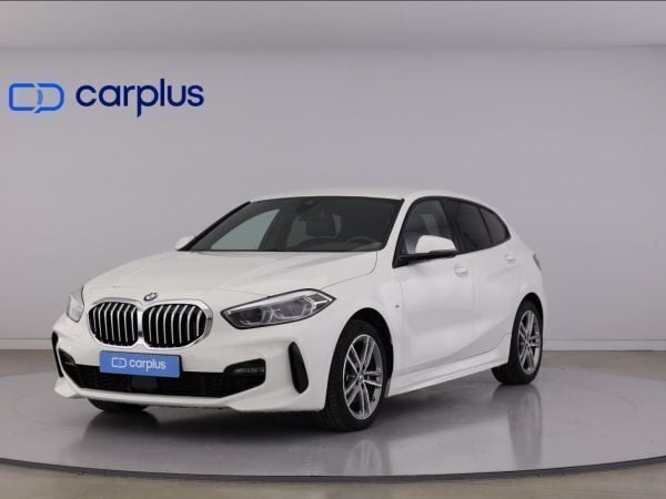 Branco Usado 2023 BMW 116 Citadino | € 28.300 (Preço justo) - Imagem 1/4