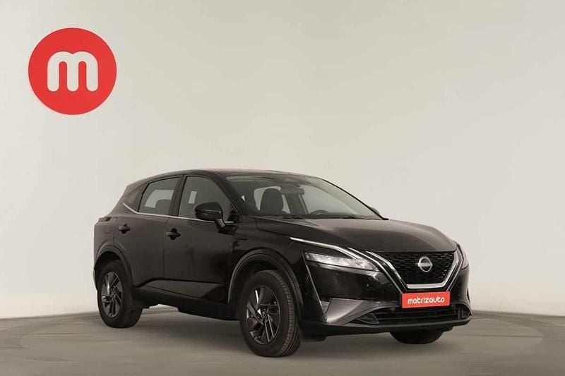 Preto Usado 2024 Nissan Qashqai Acenta SUV | € 26.499 (Bom preço) - Imagem 1/2