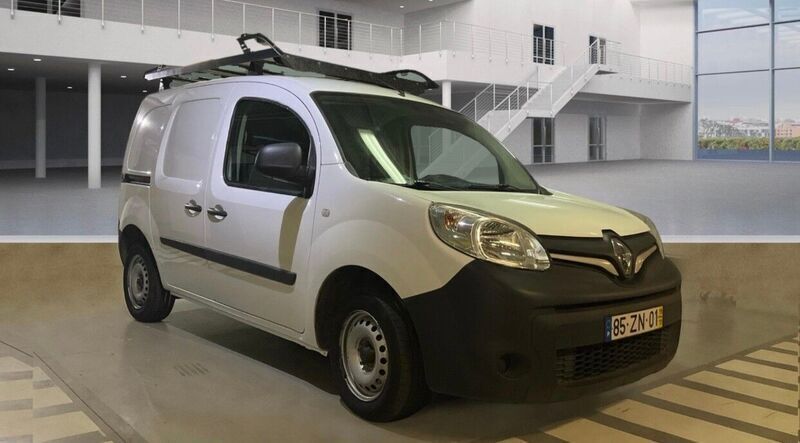 Branco Usado 2019 Renault Kangoo Business Monovolume | € 11.900 (Preço elevado) - Imagem 1/4