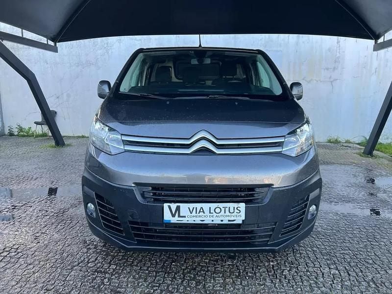 Usado Citroën Jumpy 150 HP (110 kW) 2019 Bege Monovolume