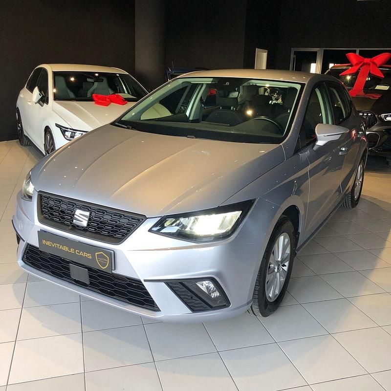 Cinza Usado 2022 Seat Ibiza Style | € 12.490 (Super Preço) - Imagem 1/4