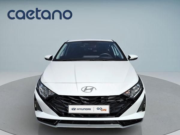 Usado Hyundai i20 Comfort 84 HP (61 kW) 2024 Branco Citadino