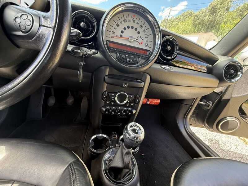 Usado Mini Cooper 112 HP (82 kW) 2011 Citadino