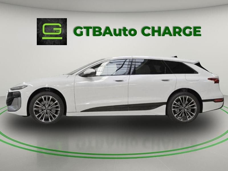 Branco Novo 2025 Audi A6 e-tron S-Line Carrinha | € 81.900 - Imagem 1/4