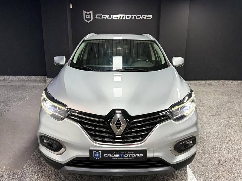 Usado Renault Kadjar Intens 140 HP (102 kW) 2019 Cinza SUV