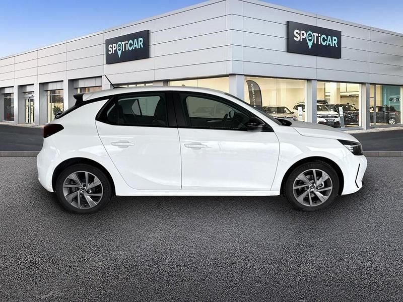 Usado Opel Corsa Edition 75 HP (55 kW) 2024 Branco