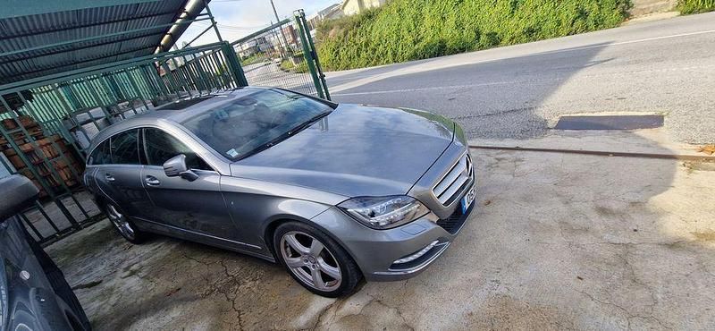 Usado 2013 Mercedes CLS250 Sedan | € 18.500 - Imagem 1/4