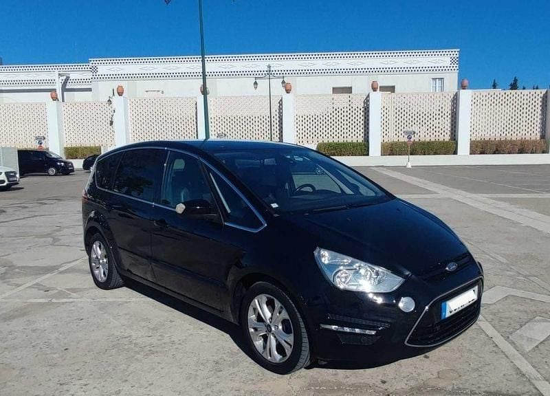 Usado 2012 Ford S-MAX Titanium Monovolume | € 9.200 (Super Preço) - Imagem 1/4