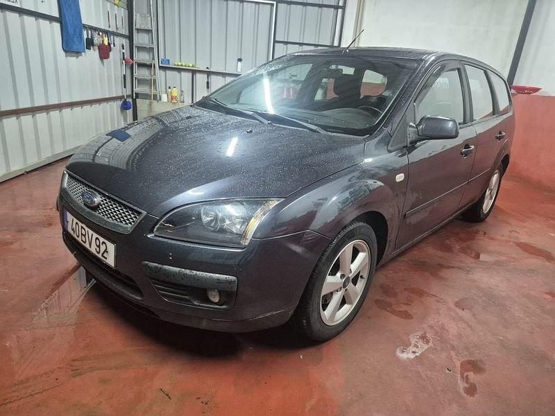 Usado Ford Focus 2006 Sedan