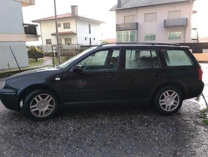 Usado VW Golf III 100 HP (73 kW) 1999 Carrinha