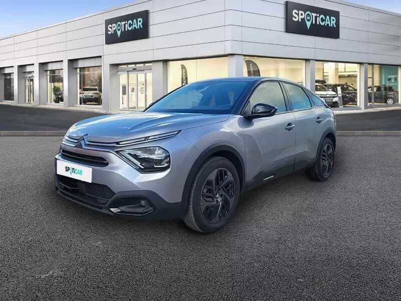 Cinzento Usado 2023 Citroën C4 Feel Sedan | € 24.900 (Preço justo) - Imagem 1/2