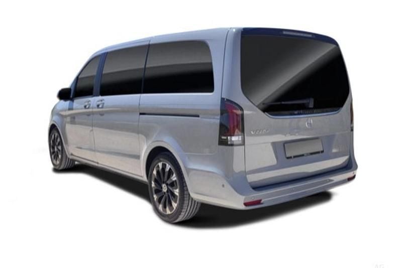 Preto Novo 2025 Mercedes V250 Avantgarde Monovolume | € 92.000 - Imagem 1/4