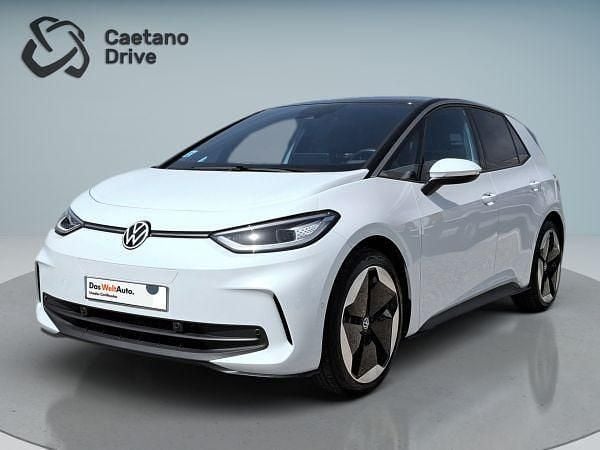 Branco Usado 2024 VW ID.3 Citadino | € 33.690 - Imagem 1/4