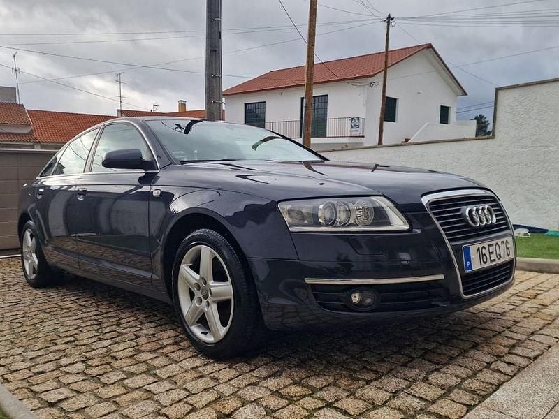 Usado Audi A6 Sport 140 HP (102 kW) 2007 Sedan