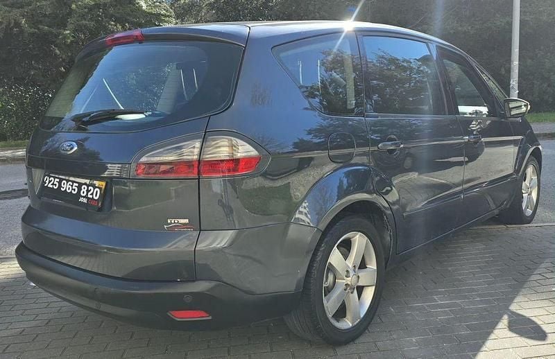Usado Ford S-MAX S 125 HP (91 kW) 2007 Monovolume