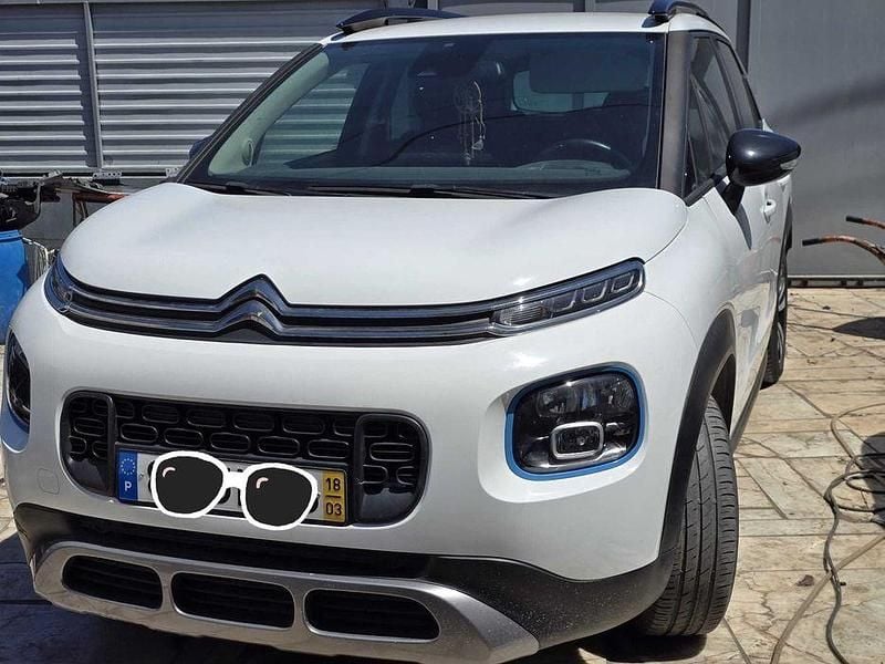 Usado 2018 Citroën C3 Aircross Feel SUV | € 9.000 - Imagem 1/4