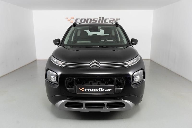 Preto Usado 2019 Citroën C3 Origins Citadino | € 12.480 (Preço justo) - Imagem 1/4