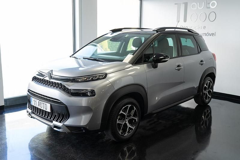 Cinzento Usado 2024 Citroën C3 Aircross SUV | € 20.990 (Preço elevado) - Imagem 1/4