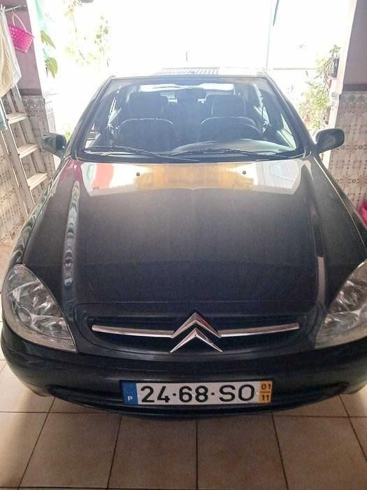 Usado 2001 Citroën Xsara Sedan | € 2.400 - Imagem 1/4