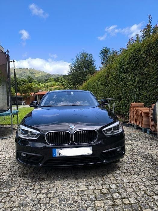 Usado 2015 BMW 116 Efficient Dynamics Citadino | € 13.750 (Preço justo) - Imagem 1/4
