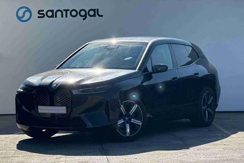 Cinzento Usado 2022 BMW iX Sport Line SUV | € 43.900 (Super Preço) - Imagem 1/4