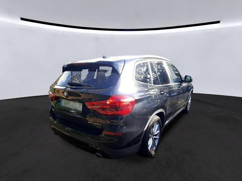 Usado BMW X3 292 HP (214 kW) 2021 Preto SUV