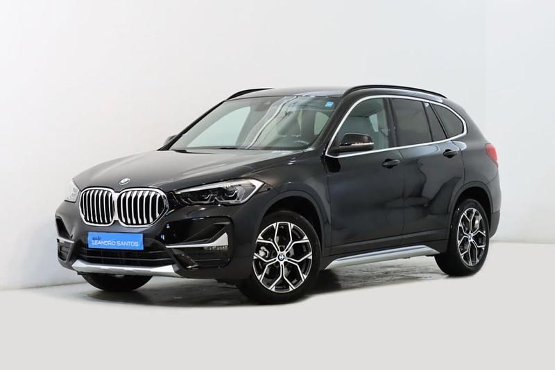 Preto Usado 2022 BMW X1 SUV | € 31.450 (Preço elevado) - Imagem 1/4