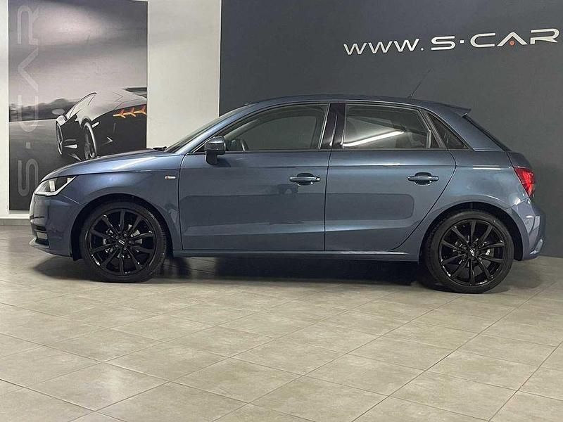 Usado Audi A1 Sportback S-Line 95 HP (69 kW) 2016 Citadino
