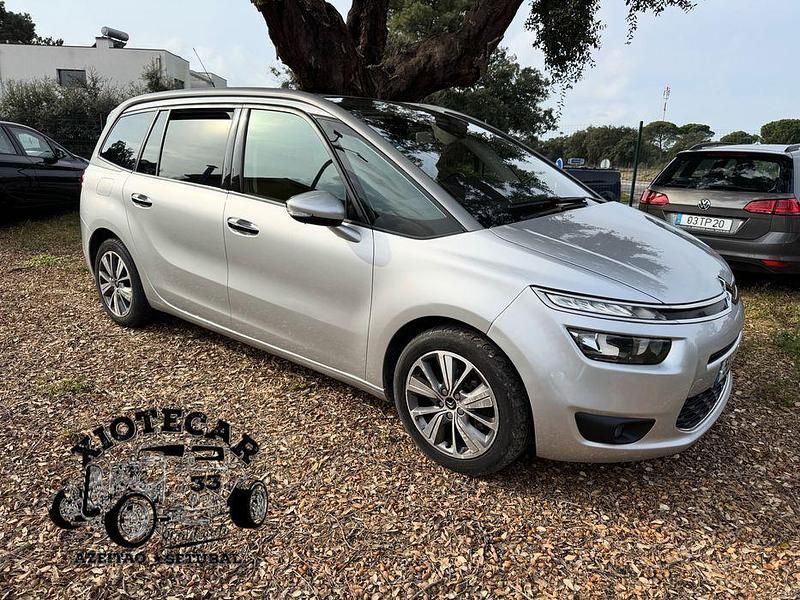 Usado 2016 Citroën Grand C4 Picasso Shine Monovolume | € 12.250 (Bom preço) - Imagem 1/4
