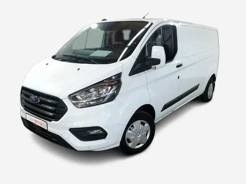 Usado Ford Transit Trend 131 HP (96 kW) 2022 Branco