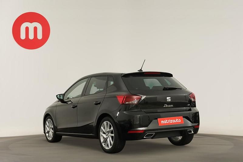 Usado Seat Ibiza FR 95 HP (69 kW) 2025 Citadino