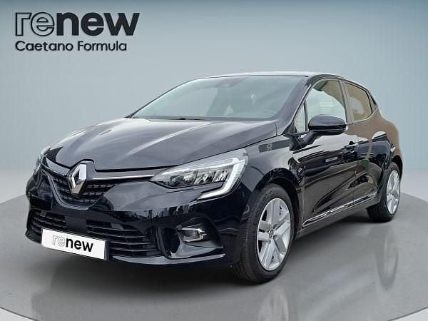 Preto Usado 2021 Renault Clio V Intens | € 15.490 (Preço justo) - Imagem 1/4