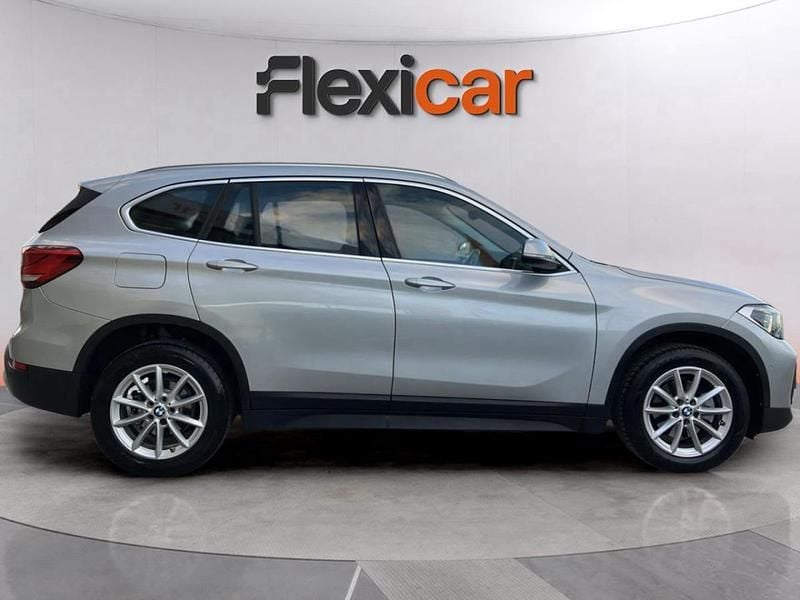 Usado BMW X1 Advantage 140 HP (102 kW) 2019 Cinza SUV