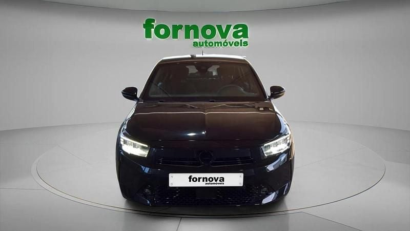 Usado Opel Corsa 100 HP (73 kW) 2024 Preto Citadino