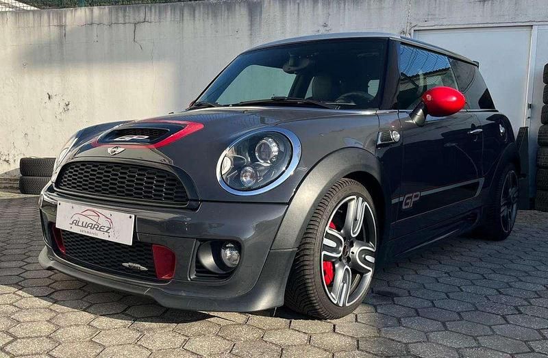 Antracite Usado 2013 Mini John Cooper Works Citadino | € 29.990 - Imagem 1/4