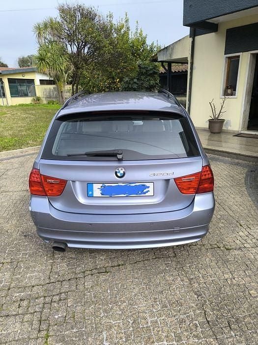 Usado 2008 BMW 320 Carrinha | € 7.500 (Bom preço) - Imagem 1/4