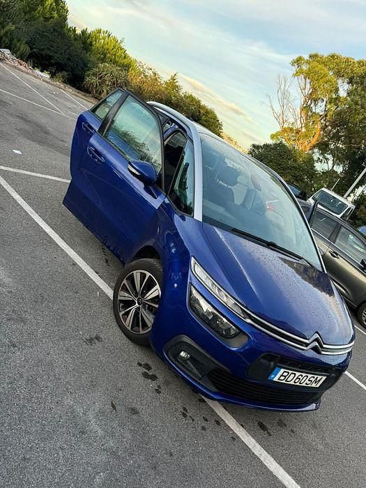 Usado 2018 Citroën Grand C4 Picasso Monovolume | € 13.750 - Imagem 1/4
