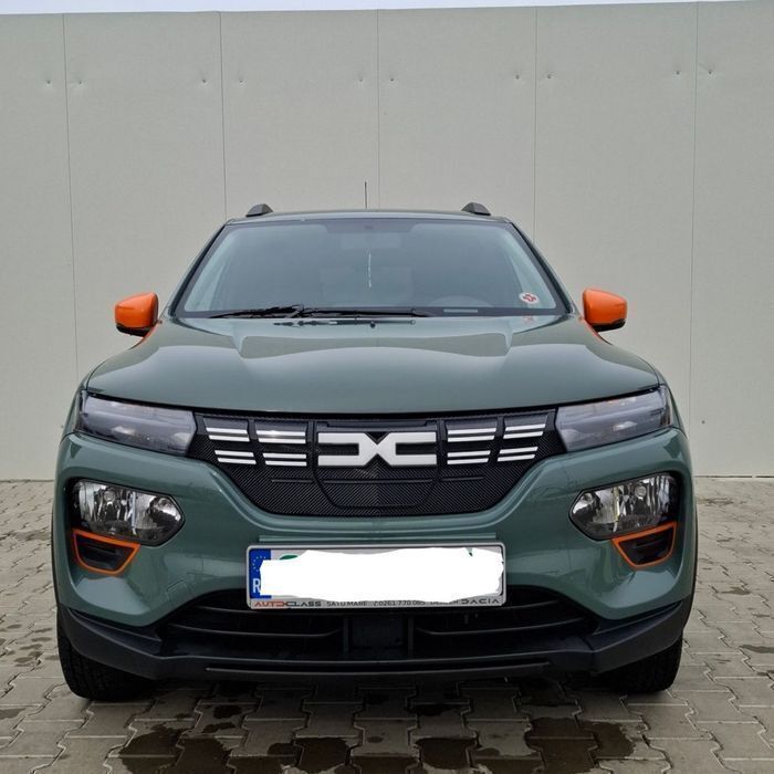 Usado 2023 Dacia Spring Citadino | € 12.990 (Bom preço) - Imagem 1/4