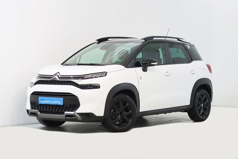 Usado Citroën C3 Aircross 110 HP (80 kW) 2022 Branco SUV