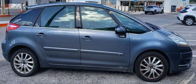 Usado Citroën C4 Picasso 110 HP (80 kW) 2008 Monovolume