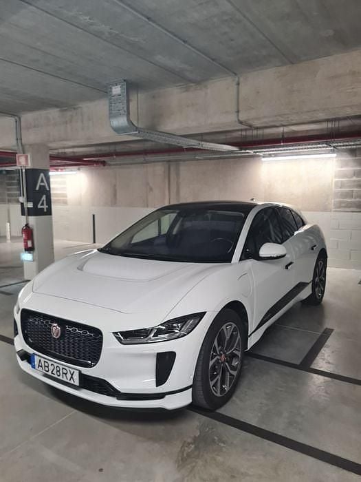 Usado 2020 Jaguar I-Pace S SUV | € 31.450 (Preço justo) - Imagem 1/4