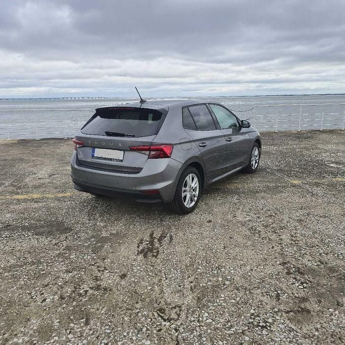 Usado Skoda Fabia 116 HP (85 kW) 2024 Citadino