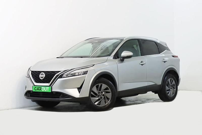 Cinzento Usado 2022 Nissan Qashqai SUV | € 22.750 (Bom preço) - Imagem 1/2