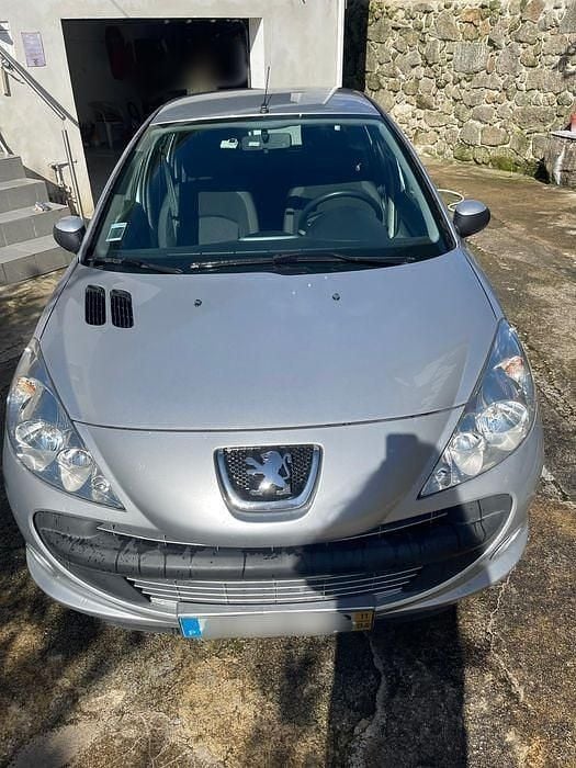 Usado Peugeot 206+ 2011 Citadino