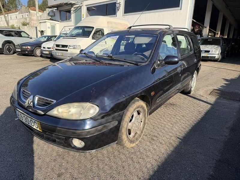 Usado 1999 Renault Mégane Sedan | € 1.250 (Preço elevado) - Imagem 1/4