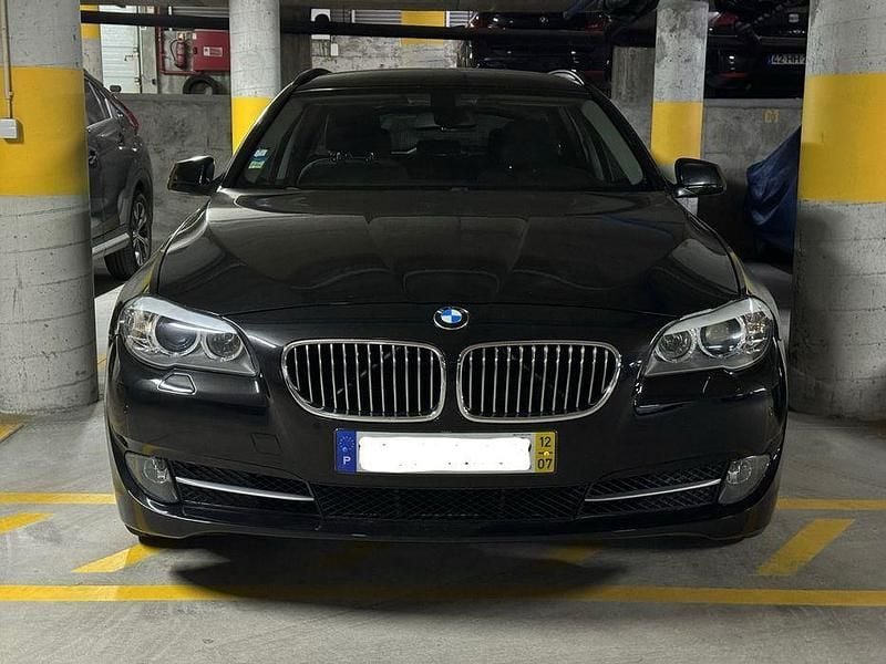 Usado 2012 BMW 525 Carrinha | € 14.900 (Preço justo) - Imagem 1/4