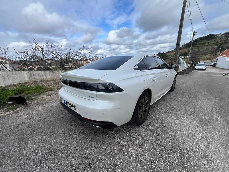 Usado Peugeot 508 2019 Sedan