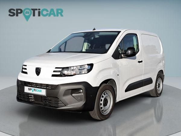 Branco Usado 2024 Peugeot Partner Van | € 19.490 (Preço justo) - Imagem 1/4