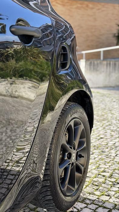 Usado Smart ForFour Electric Drive Passion 60 kW (82 HP) 2019 Sedan